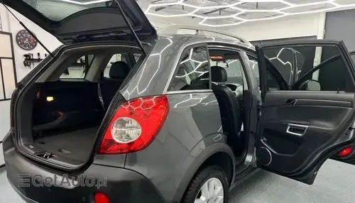 OPEL Antara 