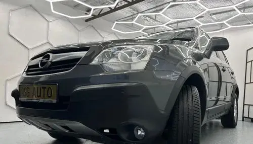 OPEL Antara 