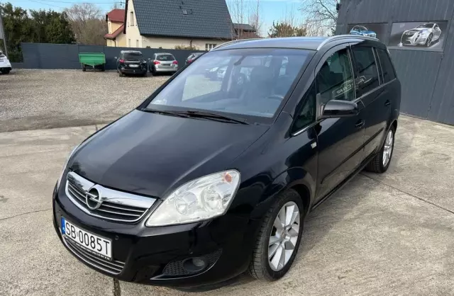OPEL Zafira 