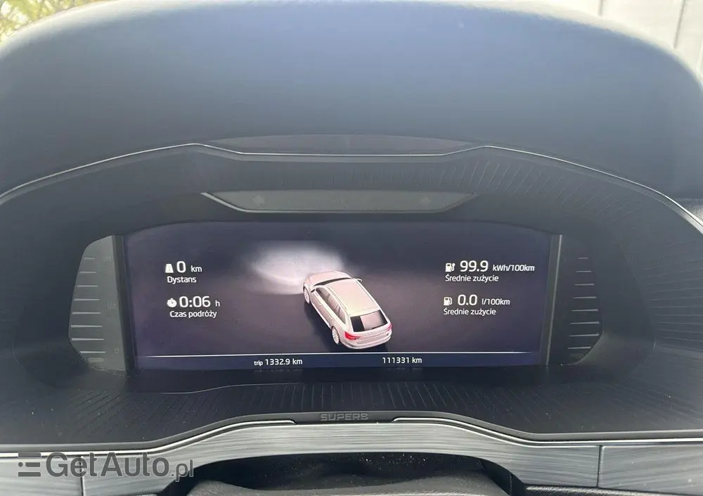 SKODA Superb 