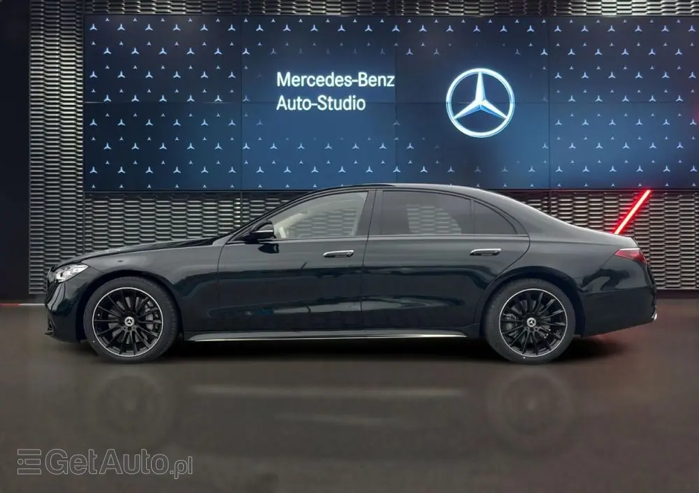 MERCEDES-BENZ Klasa S 