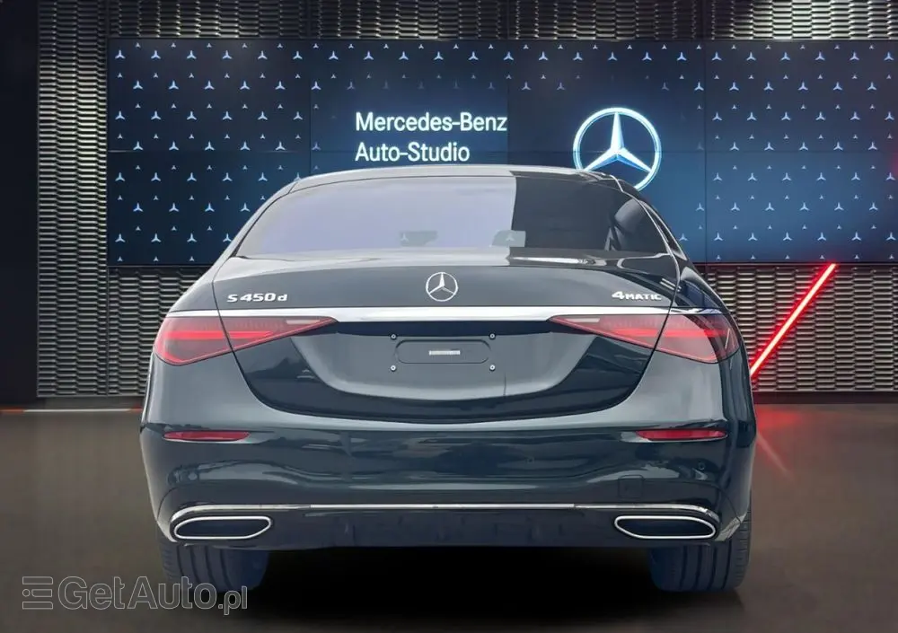 MERCEDES-BENZ Klasa S 
