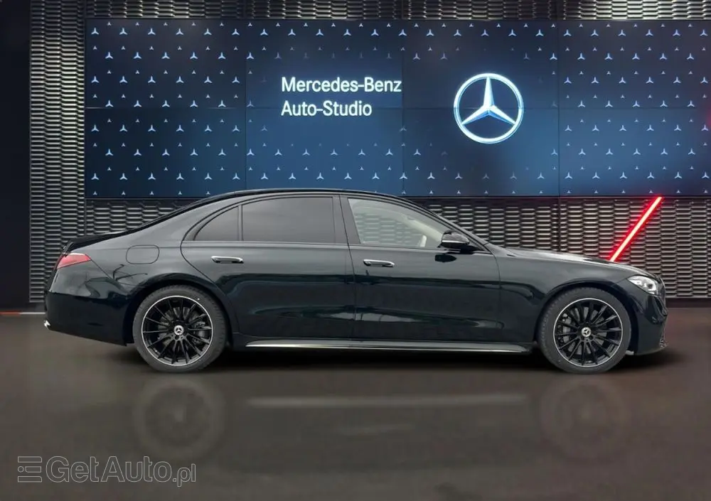 MERCEDES-BENZ Klasa S 