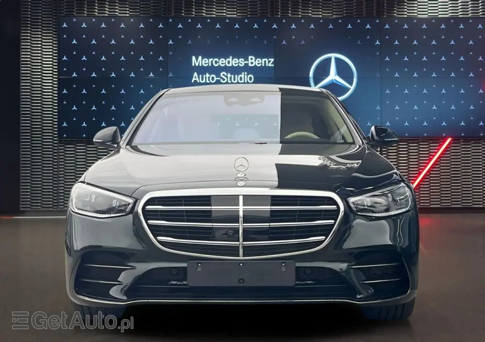 MERCEDES-BENZ Klasa S 