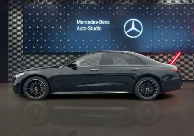MERCEDES-BENZ Klasa S 