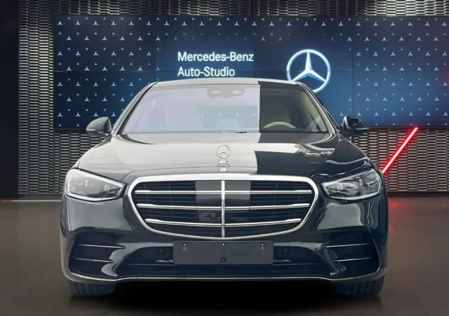 MERCEDES-BENZ Klasa S 