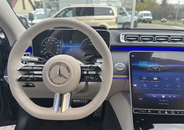 MERCEDES-BENZ Klasa S 