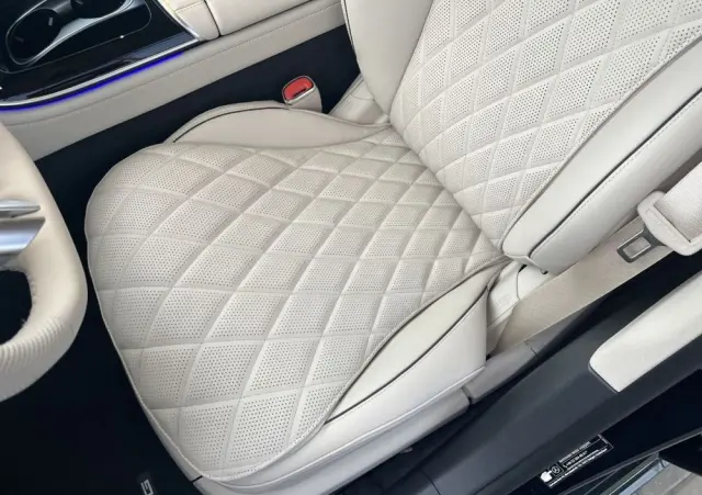 MERCEDES-BENZ Klasa S 