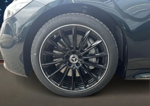MERCEDES-BENZ Klasa S 