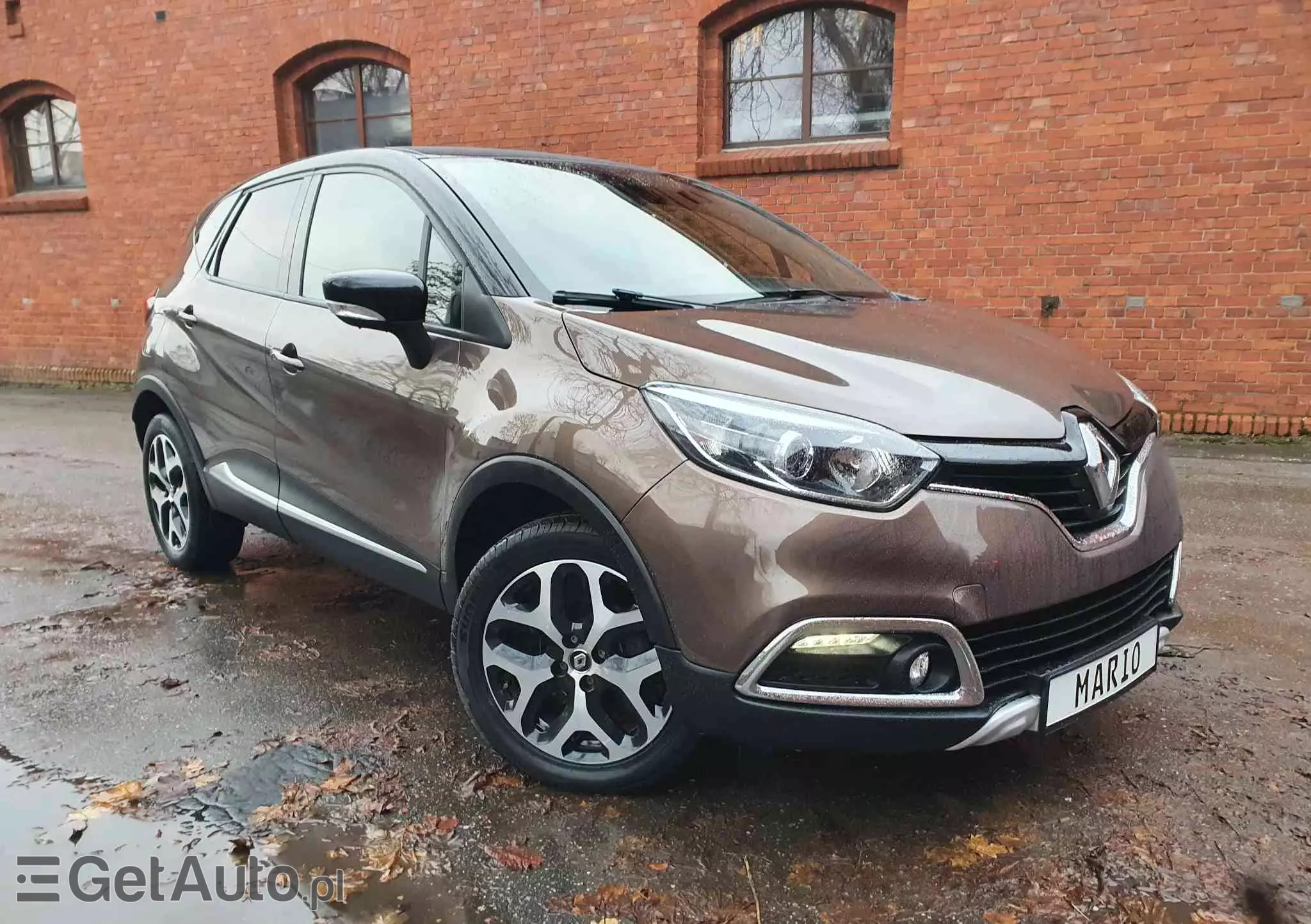 RENAULT Captur 0.9 Energy TCe Limited