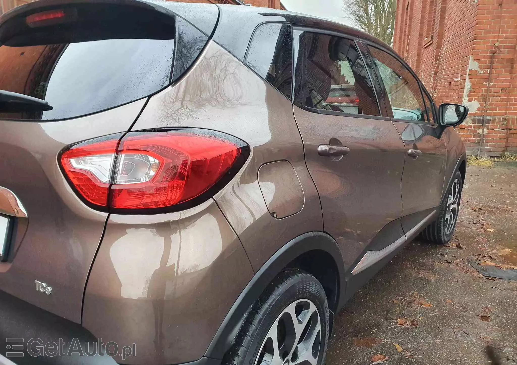 RENAULT Captur 0.9 Energy TCe Limited