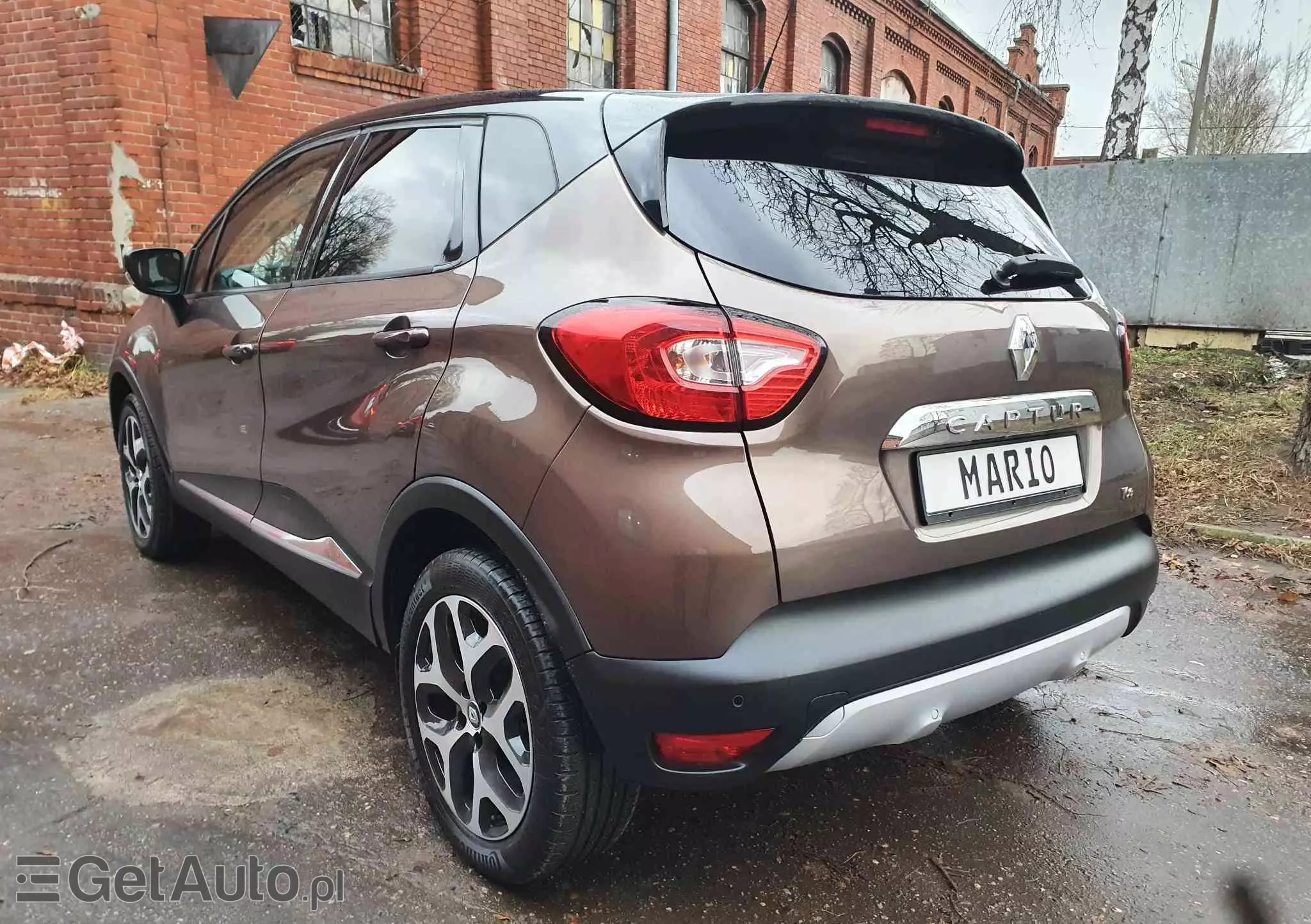 RENAULT Captur 0.9 Energy TCe Limited