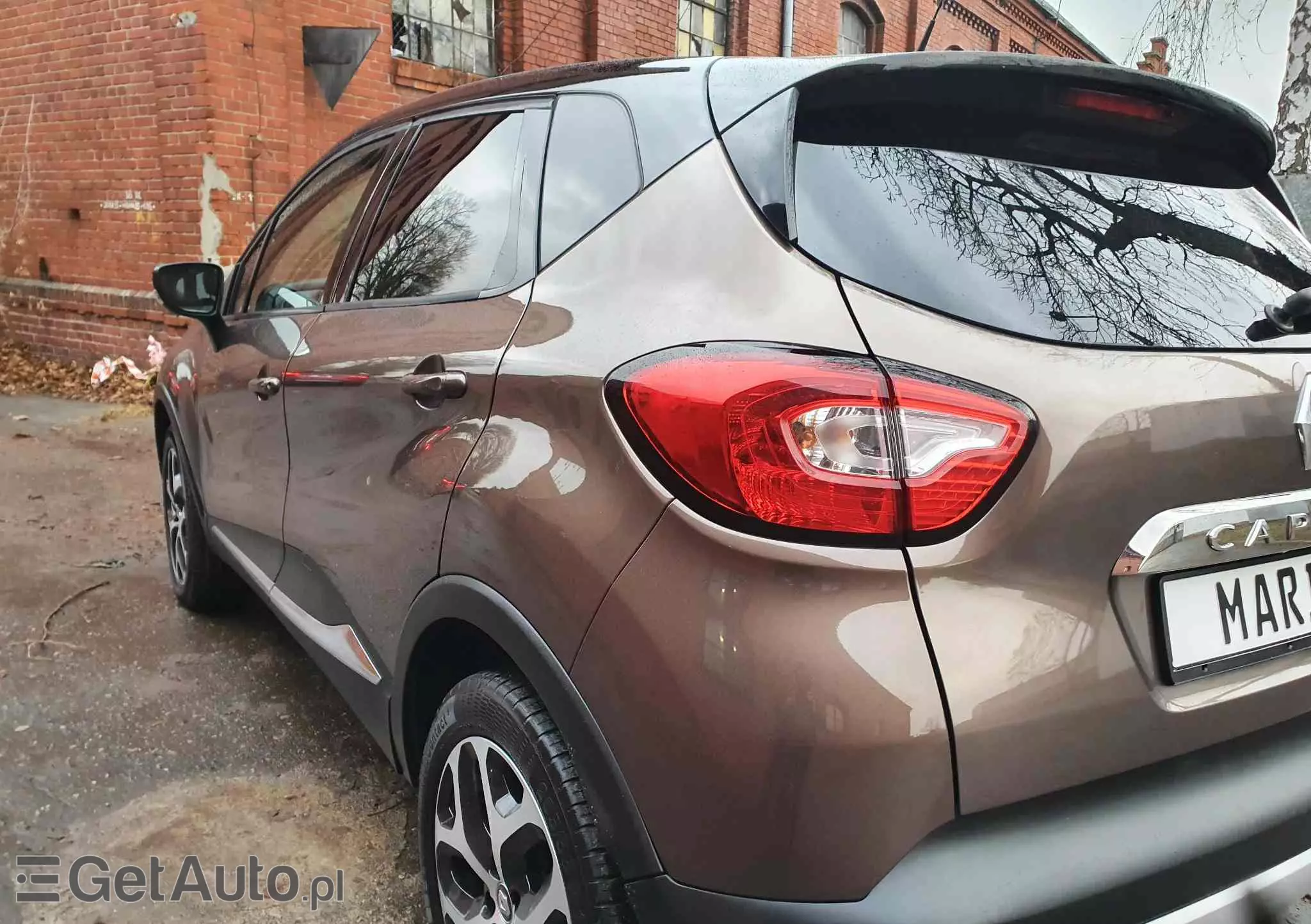RENAULT Captur 0.9 Energy TCe Limited