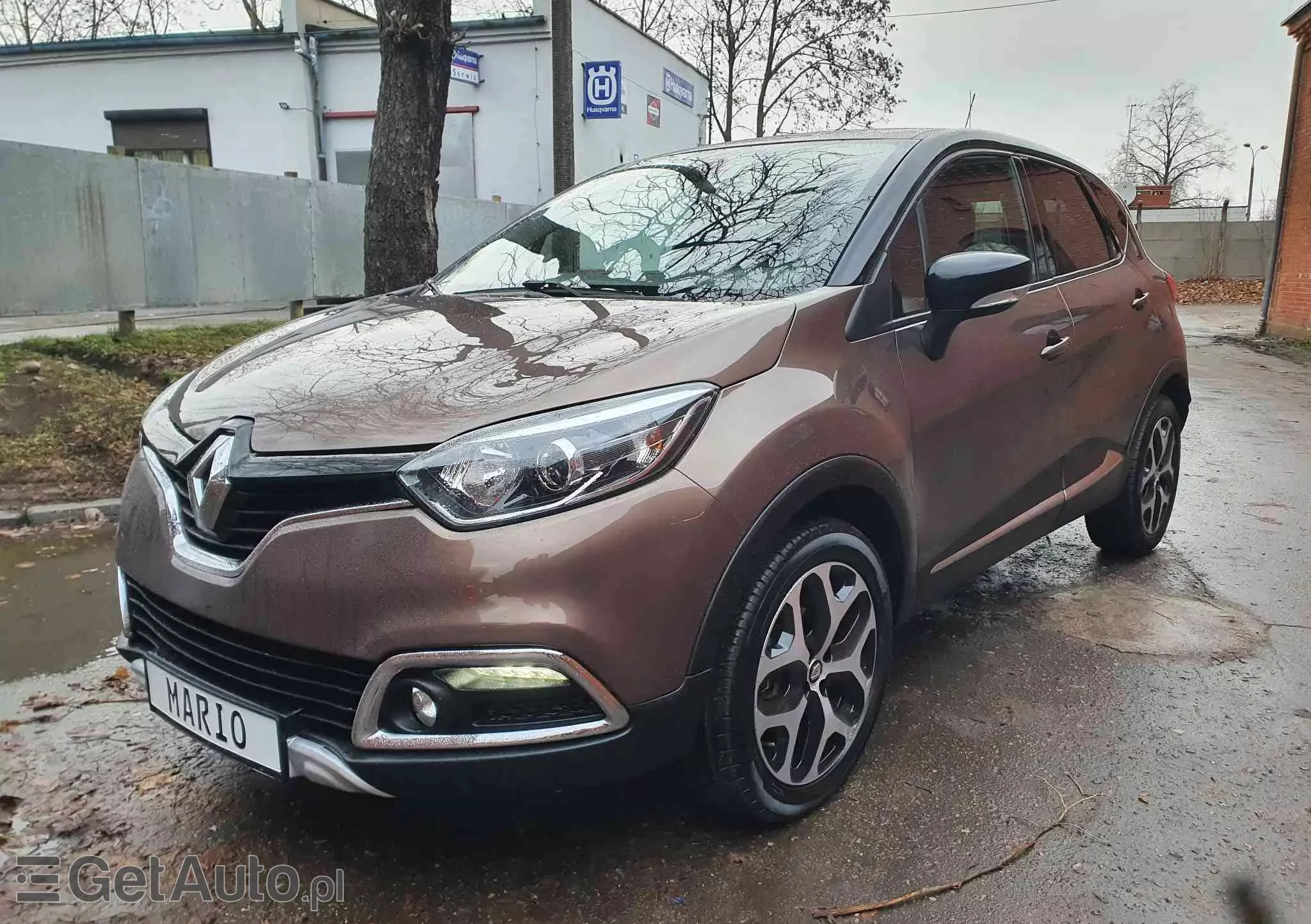 RENAULT Captur 0.9 Energy TCe Limited