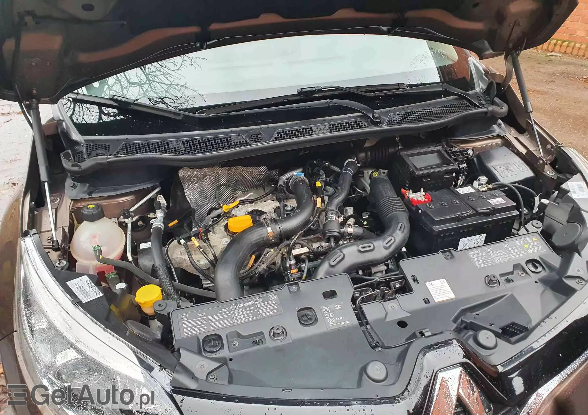 RENAULT Captur 0.9 Energy TCe Limited