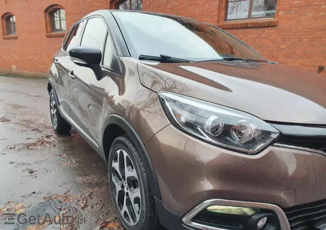 RENAULT Captur 0.9 Energy TCe Limited