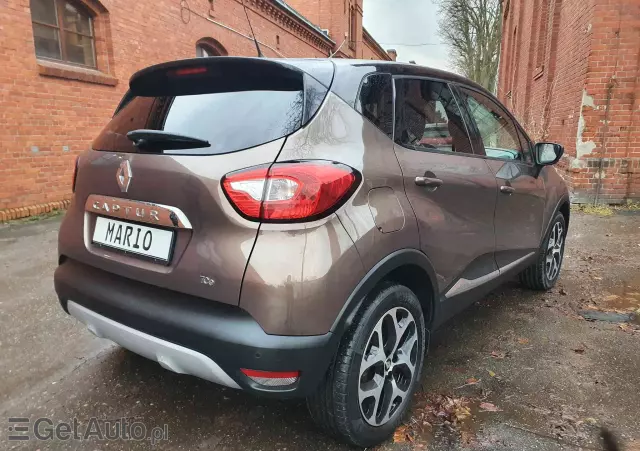 RENAULT Captur 0.9 Energy TCe Limited