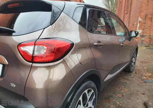 RENAULT Captur 0.9 Energy TCe Limited