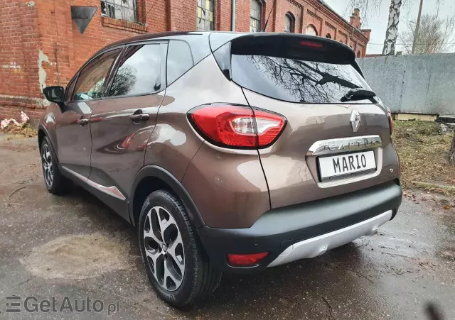 RENAULT Captur 0.9 Energy TCe Limited