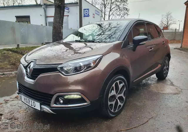 RENAULT Captur 0.9 Energy TCe Limited