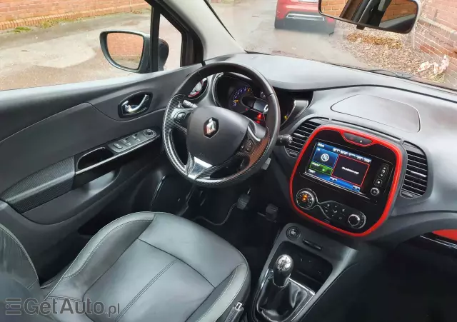 RENAULT Captur 0.9 Energy TCe Limited
