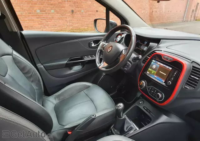 RENAULT Captur 0.9 Energy TCe Limited