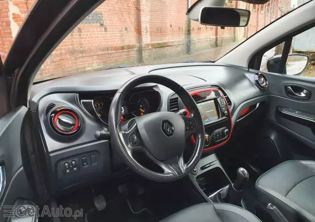RENAULT Captur 0.9 Energy TCe Limited