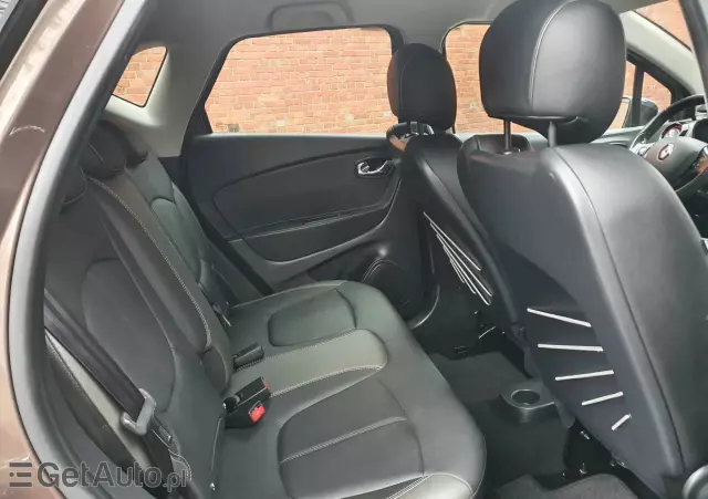 RENAULT Captur 0.9 Energy TCe Limited