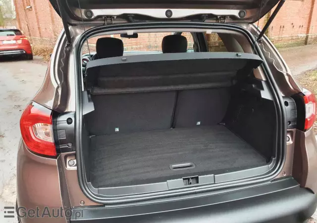 RENAULT Captur 0.9 Energy TCe Limited