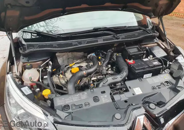 RENAULT Captur 0.9 Energy TCe Limited