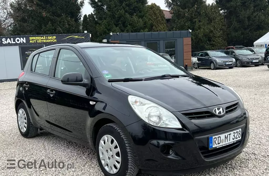 HYUNDAI I20 