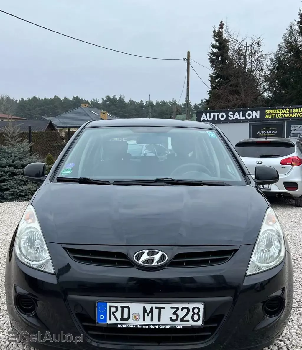 HYUNDAI I20 