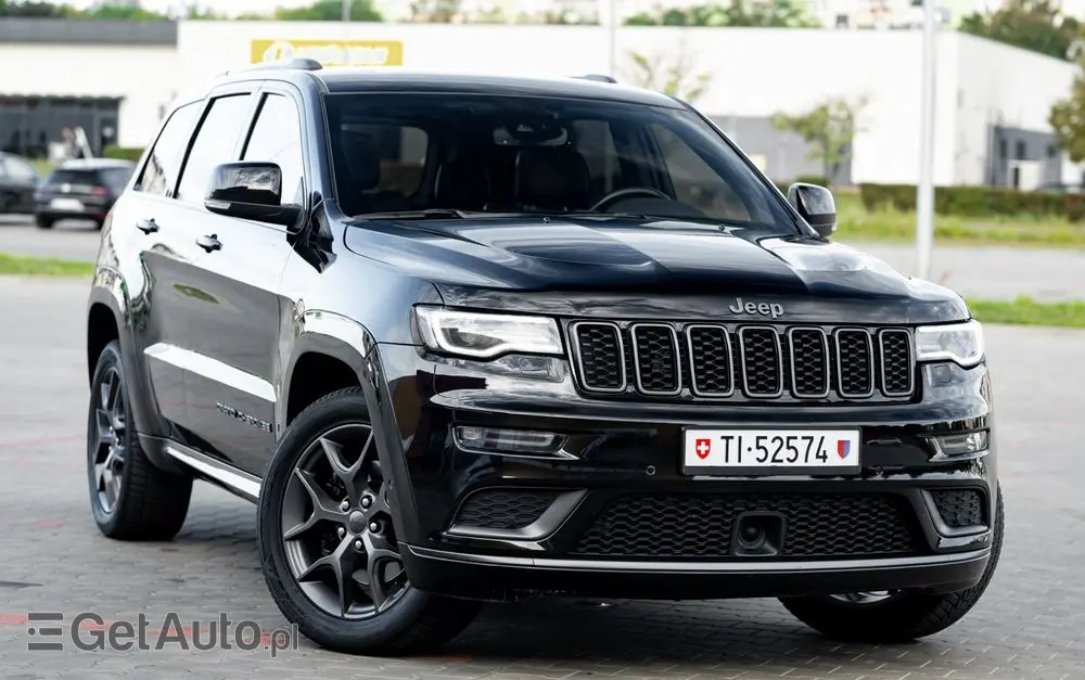 JEEP Grand Cherokee 3.0 V6 Multijet 4WD Automatik S