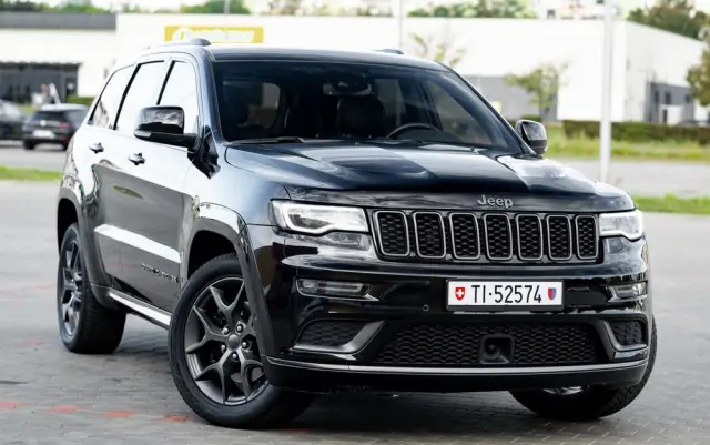 JEEP Grand Cherokee 3.0 V6 Multijet 4WD Automatik S