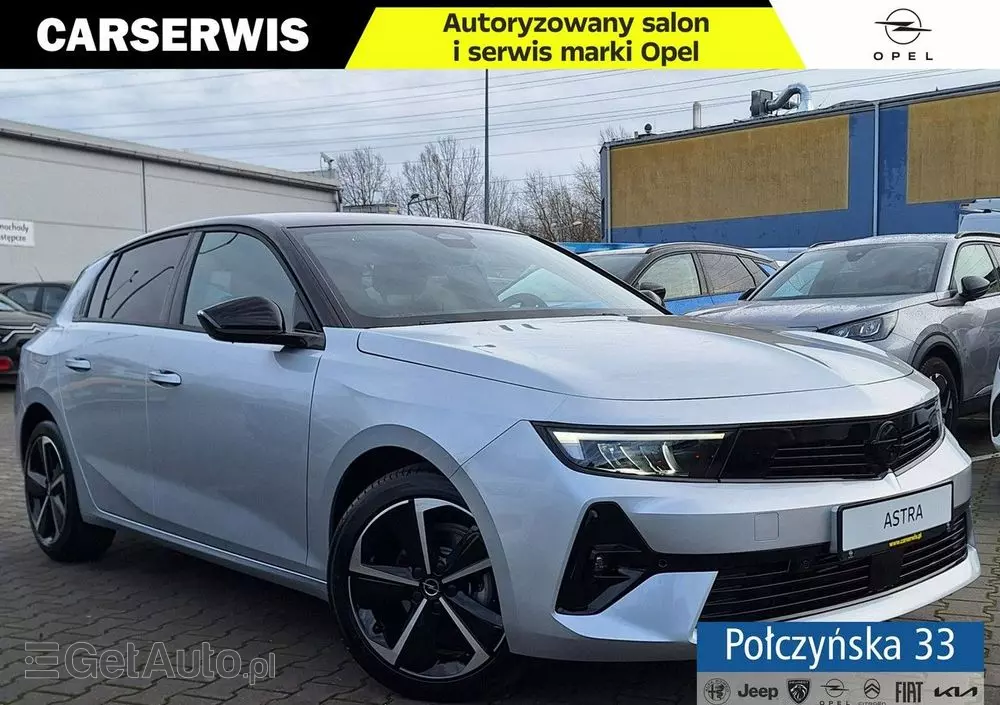OPEL Astra 