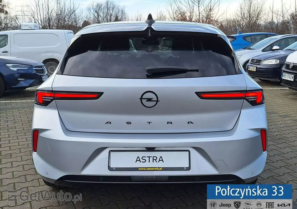 OPEL Astra 