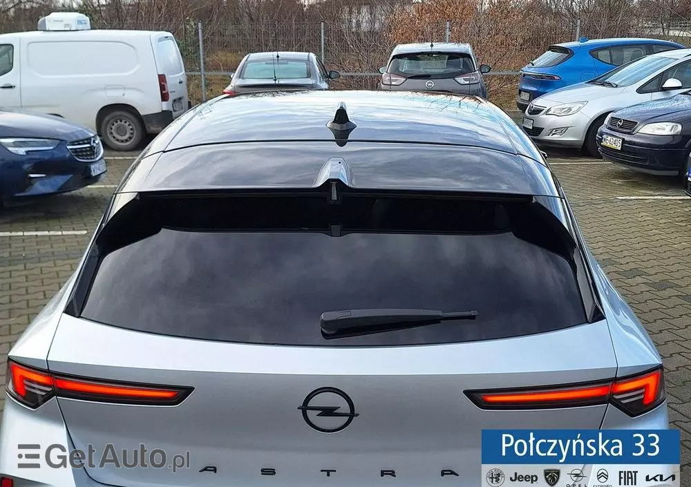 OPEL Astra 