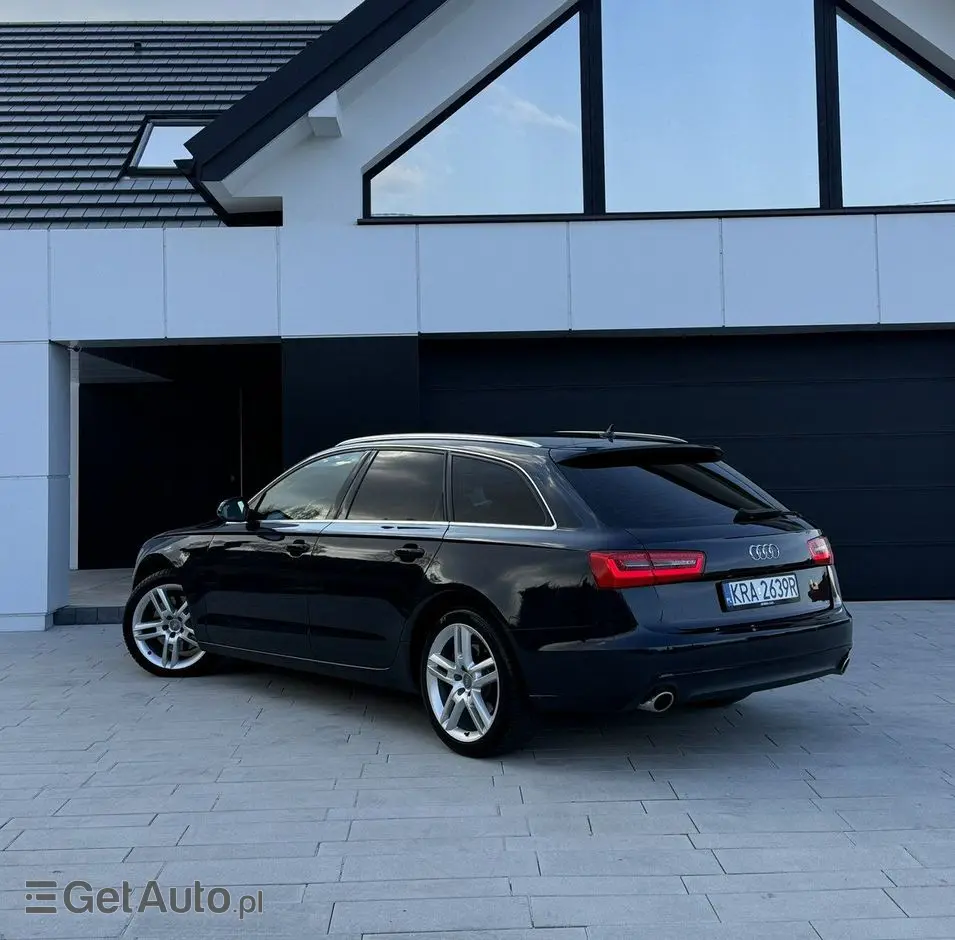 AUDI A6 Avant 3.0 TDI Quattro S tronic