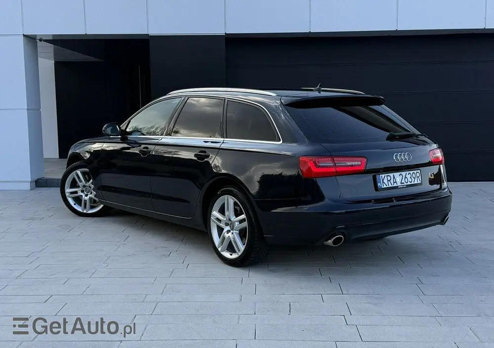 AUDI A6 Avant 3.0 TDI Quattro S tronic