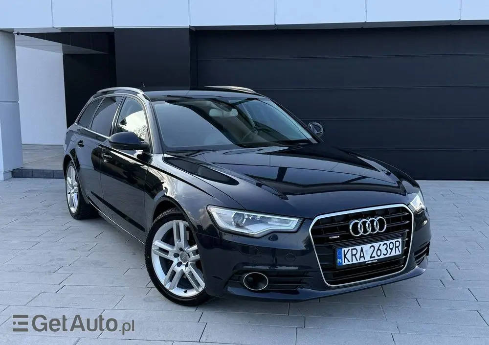AUDI A6 Avant 3.0 TDI Quattro S tronic