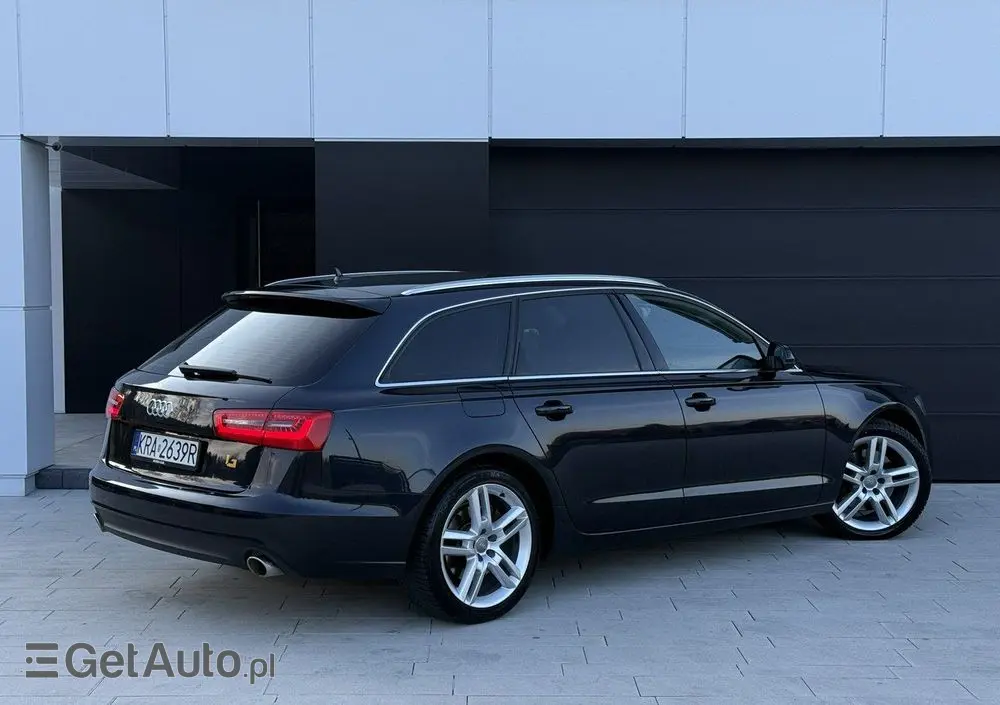 AUDI A6 Avant 3.0 TDI Quattro S tronic