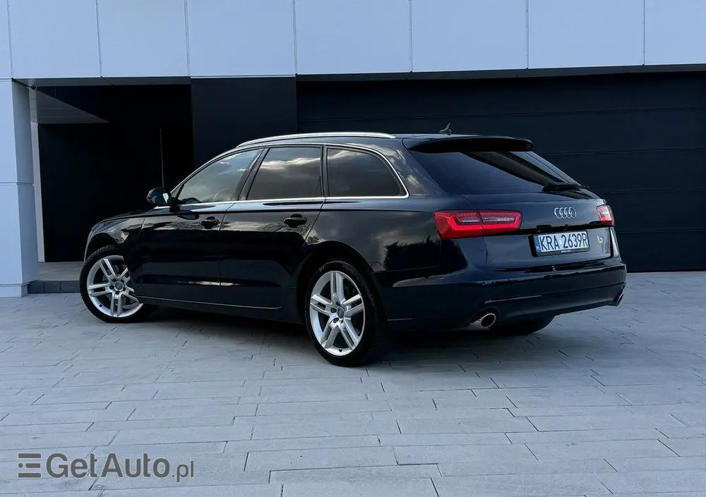 AUDI A6 Avant 3.0 TDI Quattro S tronic