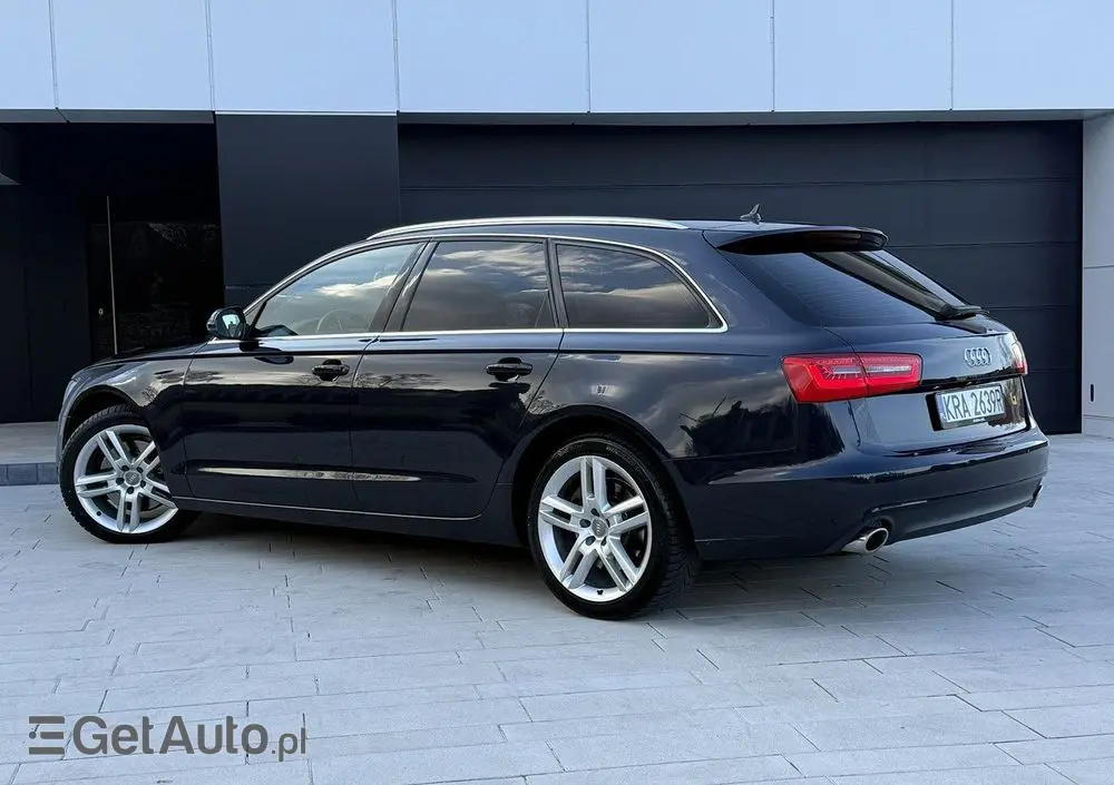 AUDI A6 Avant 3.0 TDI Quattro S tronic