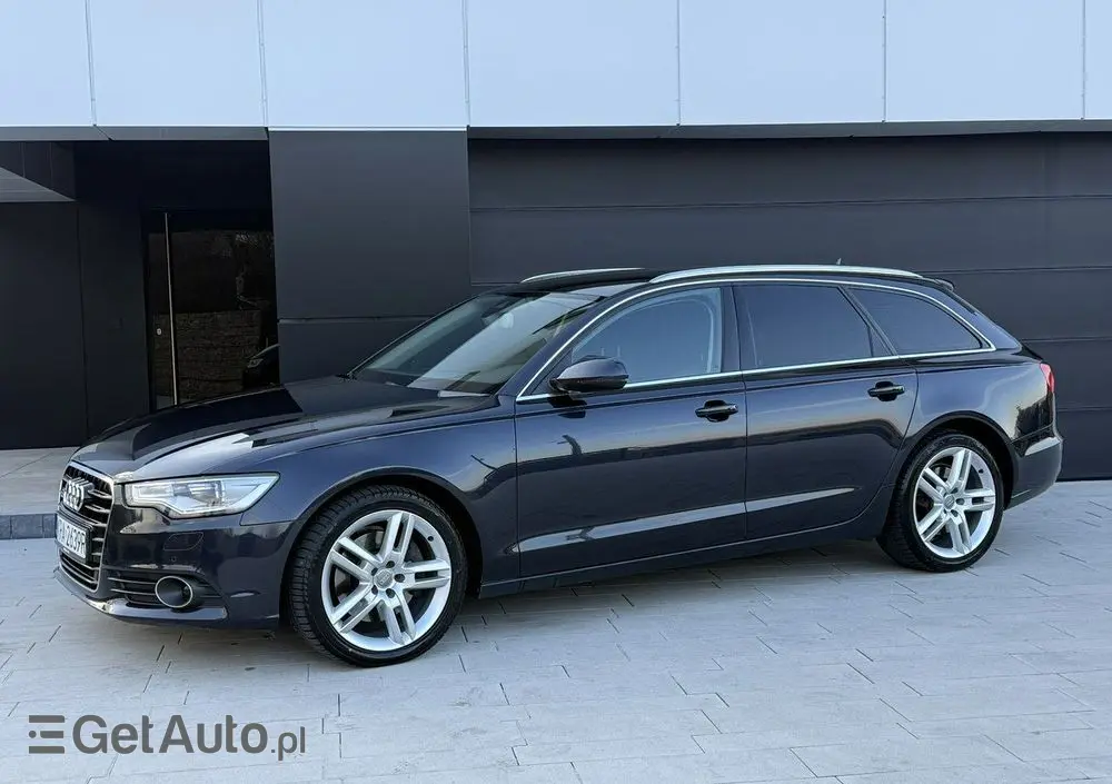 AUDI A6 Avant 3.0 TDI Quattro S tronic