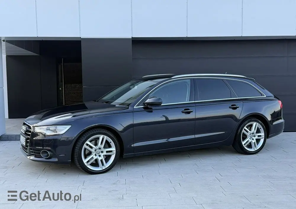 AUDI A6 Avant 3.0 TDI Quattro S tronic