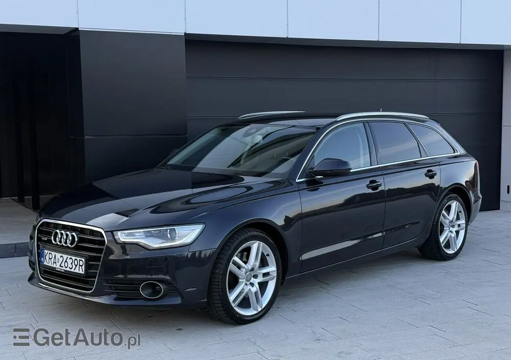 AUDI A6 Avant 3.0 TDI Quattro S tronic