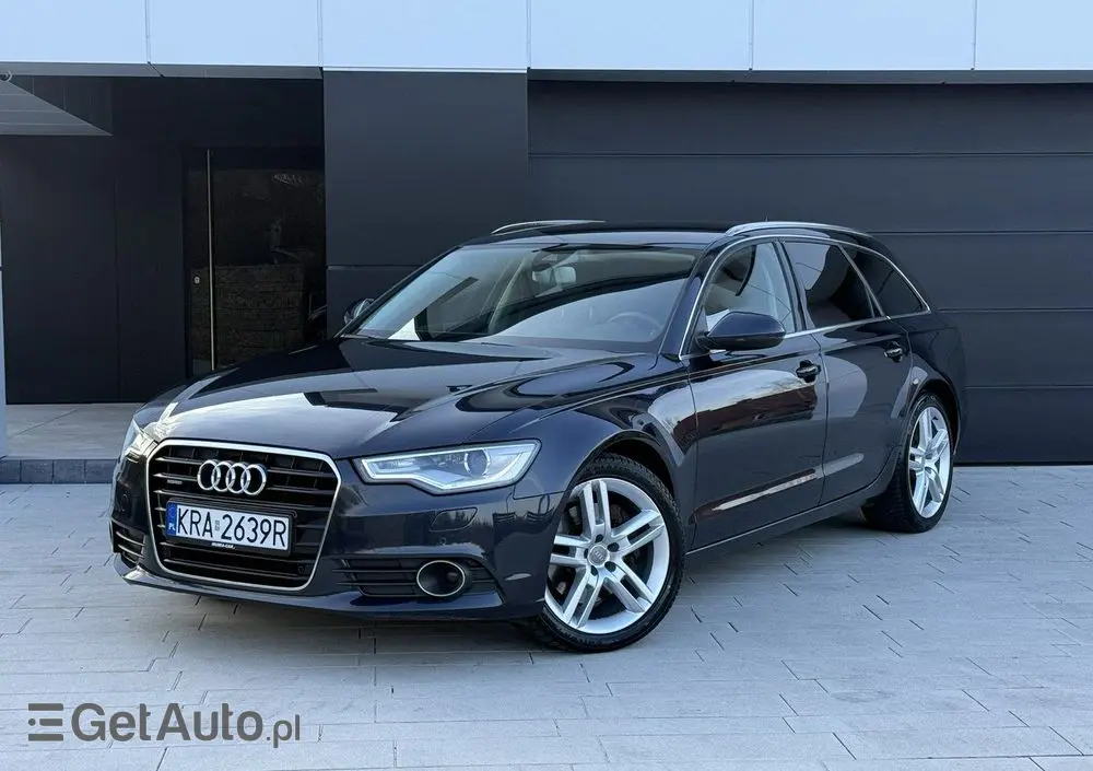 AUDI A6 Avant 3.0 TDI Quattro S tronic