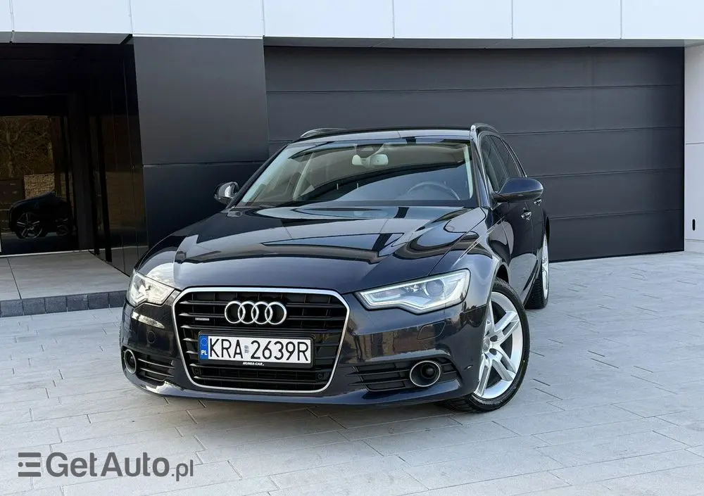 AUDI A6 Avant 3.0 TDI Quattro S tronic