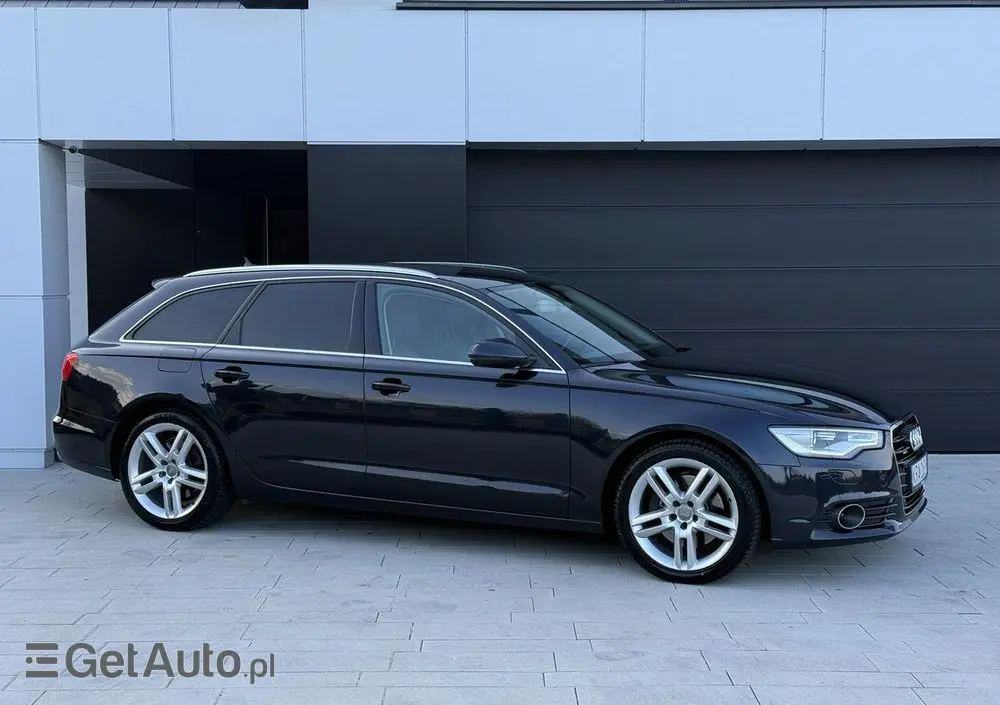 AUDI A6 Avant 3.0 TDI Quattro S tronic