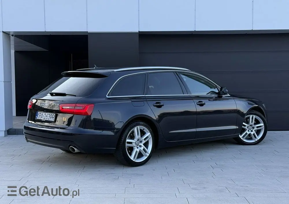 AUDI A6 Avant 3.0 TDI Quattro S tronic
